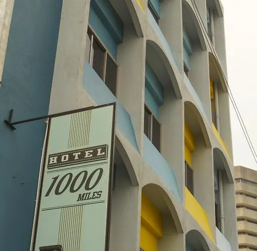 Hotel 1000 Miles Kuala Lumpur